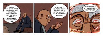 Action Talisman.